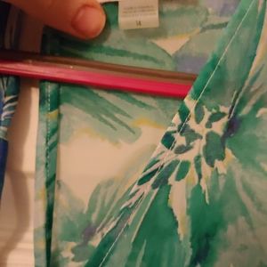 Calvin Klein Chiffon Summer dress